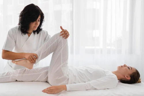 women Physiotherapy